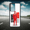 Formula 1 - Charles Leclerc 16 - Google Pixel / Huawei obal