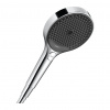 Hansgrohe Rainfinity, ručná sprcha 130 3jet EcoSmart, chrómová, HAN-26865000