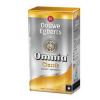 Káva mletá, pražená, vákuovo balené, 250 g, DOUWE EGBERTS Omnia