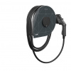IONT tech IontTech Nabíjacia stanica / Wallbox double kábel / zásuvka Premium Farba: Sivá