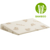 NUNO Antirefluxný detský vankúš do kolísky Bamboo - 35x50cm Vybavenie: vankúš