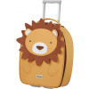 Samsonite Happy Sammies Eco Upright Lion Lester hnedá 22,5 l