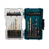 MAKITA E-07054 sada bitov a vrtákov 29-dielna