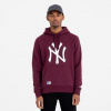 Mikina NEW ERA MLB Team logo hoody NEYYAN MRN Veľkosť oblečenia: M