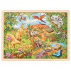 Goki Puzzle austrálske zvieratá, 96 dielikov