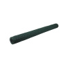 TOPTRADE pletivo králičie, poplastované, zelené, 25/0,9 mm, 500 mm/10 m