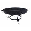 Záhradné ohnisko - Garden Grill 6+1 20,2 kw z nehrdzavejúcej ocele (Garden Grill 6+1 20,2 kw z nehrdzavejúcej ocele)