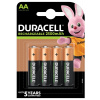 Duracell Stay Charged AA 2500 mAh 4ks DURSTAYAA2400