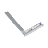 LUX Zámočnícky uholník s príložkou 200 mm Classic