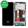 LCD displej + Dotykové sklo Oppo Reno 4 Z 5G CPH2065 Ink Black Aftermarket