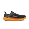 Altra Torin 8 black/orange pánské nízké prodyšné běžecké silniční boty široké, nulový drop - 44 a 1/2 EUR