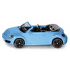 Siku Blister VW The Beetle Cabrio 1:55