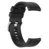 BStrap Silicone Cube remienok na Garmin Vivoactive 4, black SHU004C0109
