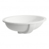 Laufen Savoy Zápustné umývadlo 50 x 41,6 cm, biele H8189430001091