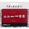 Carat Shop Sada náušnic Friends FTE0014