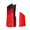 PlayStation 5 Cover (Slim) - Techno Red