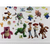 York Wallcoverings Svietiace nálepky na stenu s Disney motívom WOODY a kamaráti
