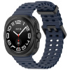 Techsuit Watchband (W062) remienok pre Samsung Galaxy Watch Ultra 47mm – tmavomodrý KF2335561