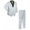 TAEKWONDO DOBOK ADIDAS FIGHTER bez pruhů Velikost: 210