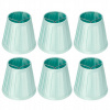 Lampové tienidlo - Tienidlo, tienidlá 125x65x100, biele (Tienidlá, lampy, 125x65x100, biele)