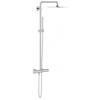 Grohe Euphoria Cube - Sprchový systém XXL 230 s termostatom, chróm 26187000