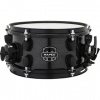 Mapex MPX Snare Transparent Midnight Black MPNMP0550BMB 10