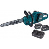 Xtline XT102870-2B4 Aku řetězová pila bezuhlíková 36V + 2baterie 4.0Ah + nabíječka