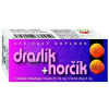 Naturvita Draslík + Horčík 60 tabliet