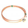 Brzdová hadica dĺžka 3400 mm PRZEWODY HAMULCOWE/BRAKE CABLES