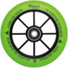 Chilli koliesko Base 110 mm zelené