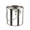 SAHM Vedro na potraviny s vekom 20L Indukcia 100024618
