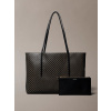 EMBLEM AOP TOTE W/ P, 2XA LV04F3266G2XA OS