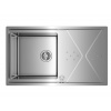 Kuchynský drez Teka BROOKLYN 50 M-XP 1B 1D