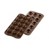 Silikomart Silikonová forma na čokoládu Tartufino 120ml