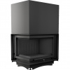 Kratki Zuzia ľavá so zdvihom BS 15kw liatinová krbová vložka