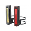 Sada svetiel KNOG Plus Twinpack - Black