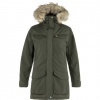 Fjällräven Nuuk Parka W, Farba DEEP FOREST, Veľkosť M