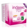 Indasec Pant Super M Plienkové nohavičky navliekacie 10 inkontinenčných nohavičiek