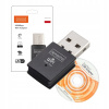 Sieťová karta Adaptér Vonkajšia anténa WiFi USB 600MB 5Ghz pre počítač