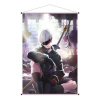 Sakami Merchandise NieR: Automata Wall Rollup Ver. 1.1a 9S 60 x 90 cm