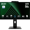 MSI PRO MP272PMG LCD monitor 68.6 cm (27 palca) En.trieda 2021 E (A - G) 1920 x 1080 Pixel Full HD 4 ms DisplayPort, HDMI ™, VGA IPS LCD; 9S6-3PD99T-001