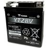 YUASA motobatérie 12V, YTZ8V, 7,4Ah, 120A, bezúdržbová SUPER MF AGM 113x70x130, YUASA originál (aktivovaná ve výrobe)