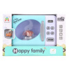 CreativeToys mikrovlnka na batérie 24cm