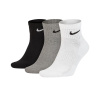 Ponožky Nike Everyday Cushion Ankle 3Pak SX7667-964 - 38-42