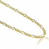 GOLDIE Zlatá retiazka Figaro LCHP168.M