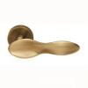 kľučka Spoon R- mosadz WC