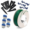 Honda HF Castel Garden TC122 Belt Belt Belt Belt (Ozubený remeň HONDA HF CASTEL GARDEN TC122)