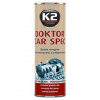 K2 DOKTOR CAR SPEC 443 ml - aditivum do oleje (synt. reduktor tření ZineDithioPhosPhate), PLECHOVKA