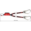 Tlmič pádu CAMP RETEXO REWIND DOUBLE + 0981 + 2x2017 115-175 cm