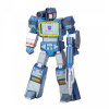 Metal Earth Luxusná oceľová stavebnica Transformers Soundwave 502685